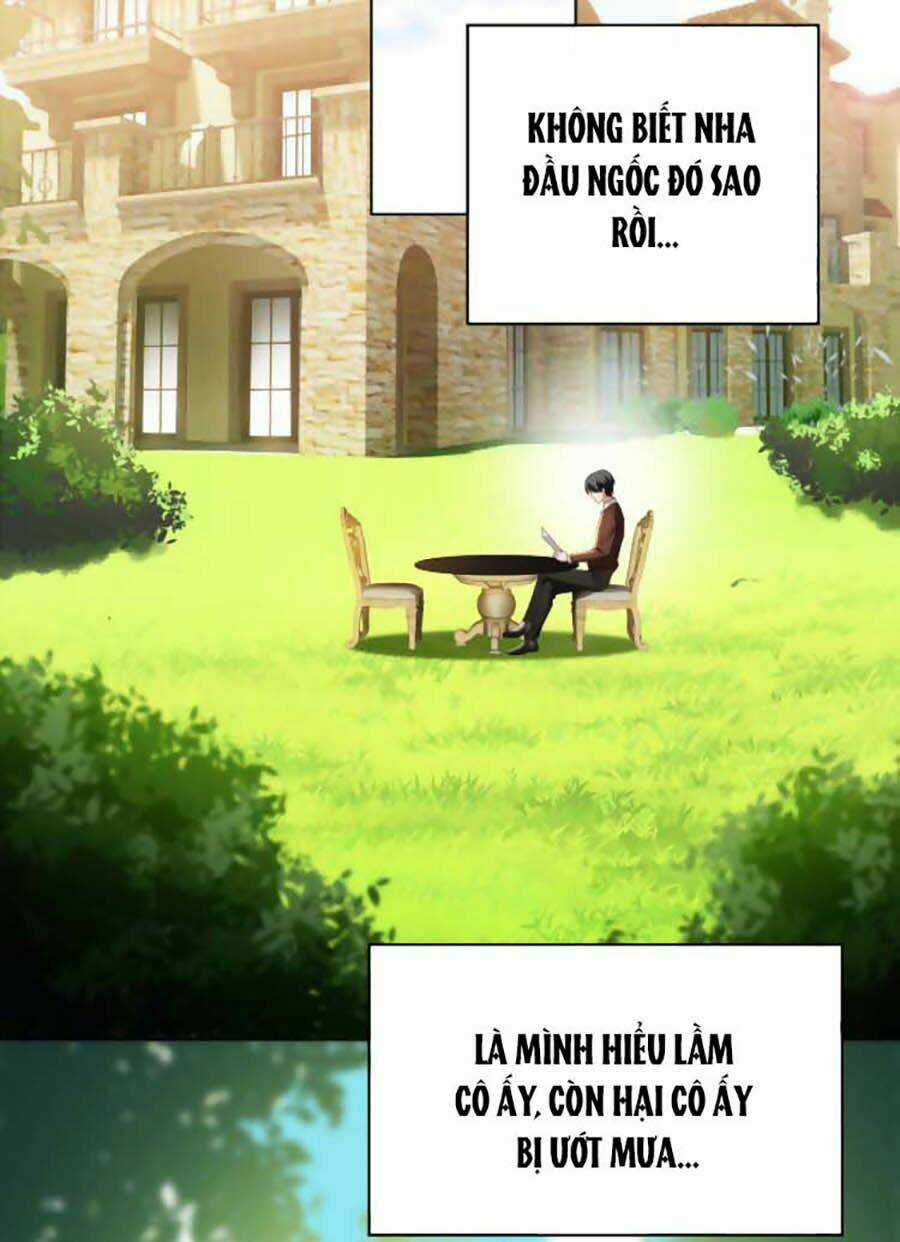 Kế Hoạch Công Lược Của Cô Vợ Gả Thay Chapter 33 trang 50
