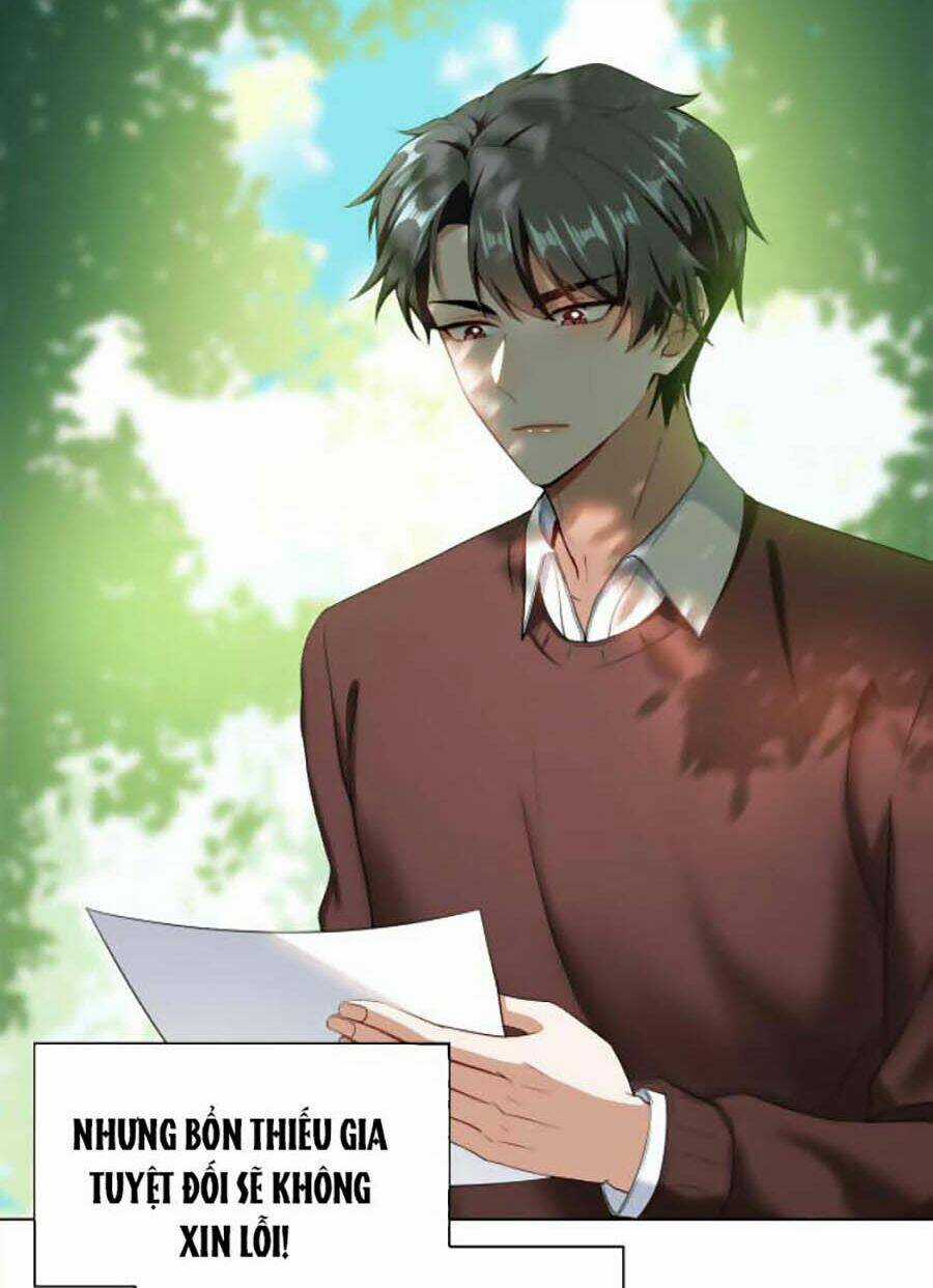 Kế Hoạch Công Lược Của Cô Vợ Gả Thay Chapter 33 trang 51