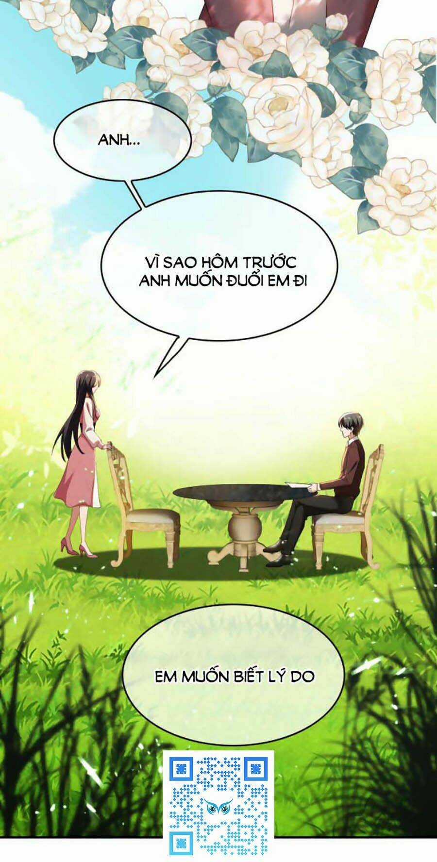 Kế Hoạch Công Lược Của Cô Vợ Gả Thay Chapter 33 trang 55