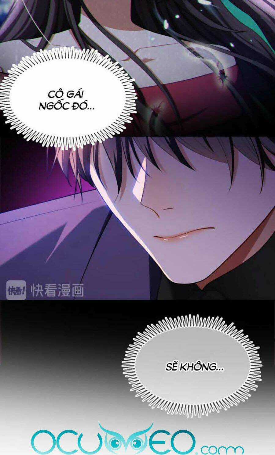 Kế Hoạch Công Lược Của Cô Vợ Gả Thay Chapter 33 trang 7