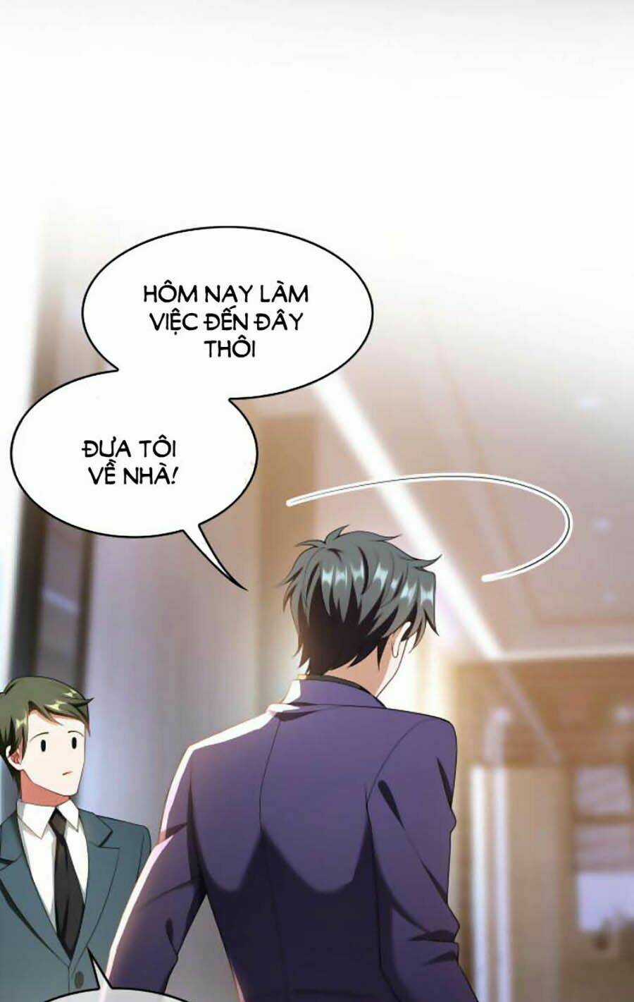 Kế Hoạch Công Lược Của Cô Vợ Gả Thay Chapter 33 trang 8