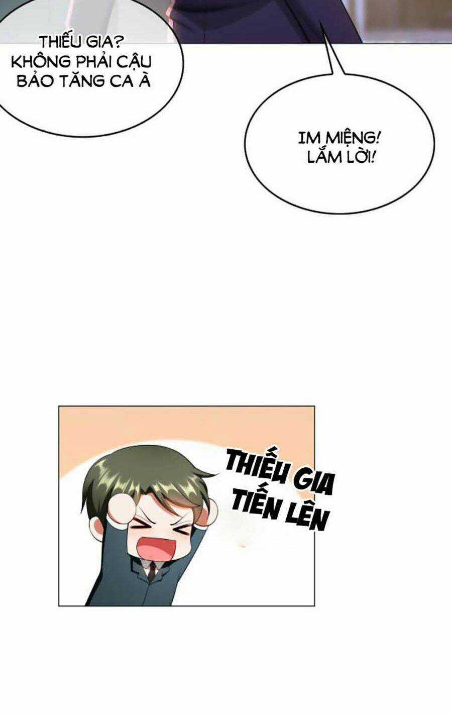 Kế Hoạch Công Lược Của Cô Vợ Gả Thay Chapter 33 trang 9