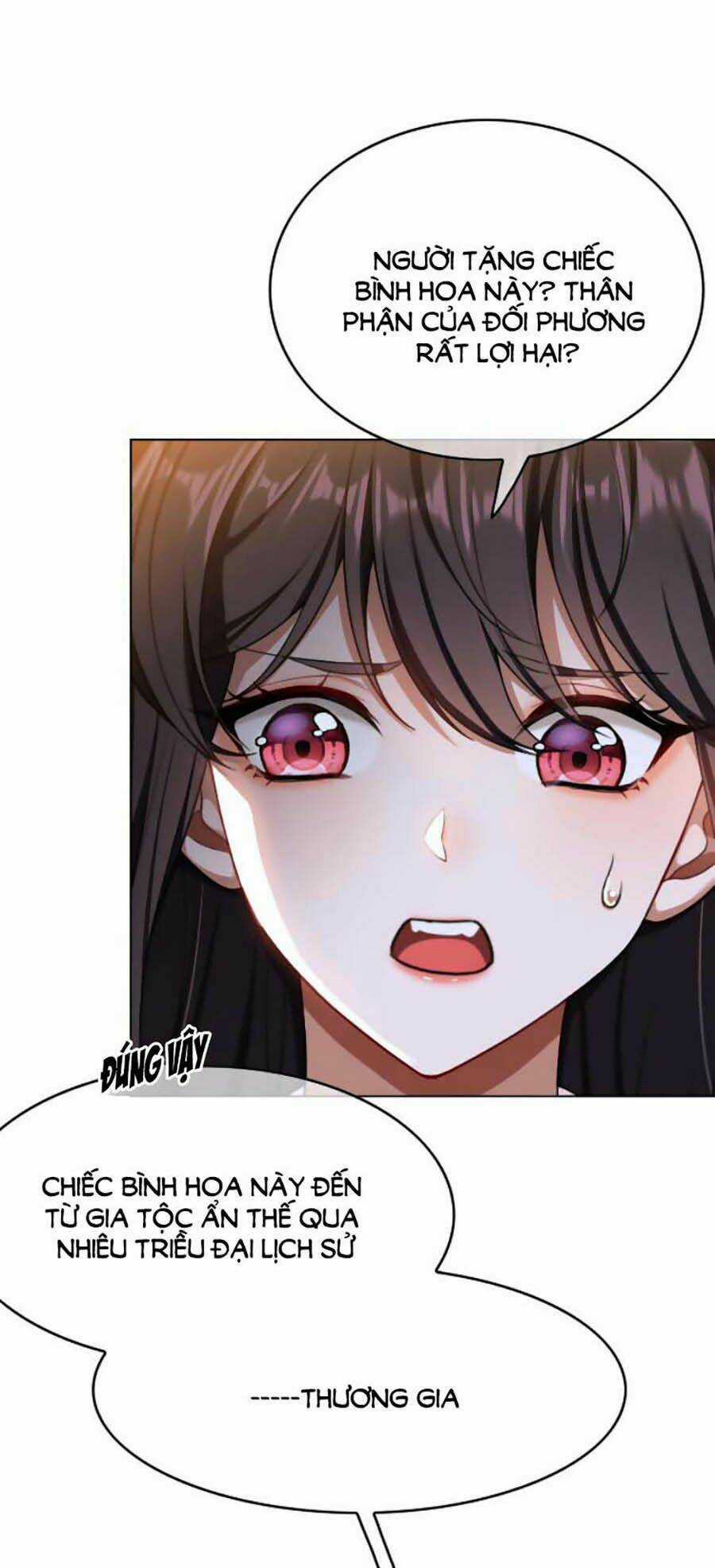 Kế Hoạch Công Lược Của Cô Vợ Gả Thay Chapter 34 trang 12