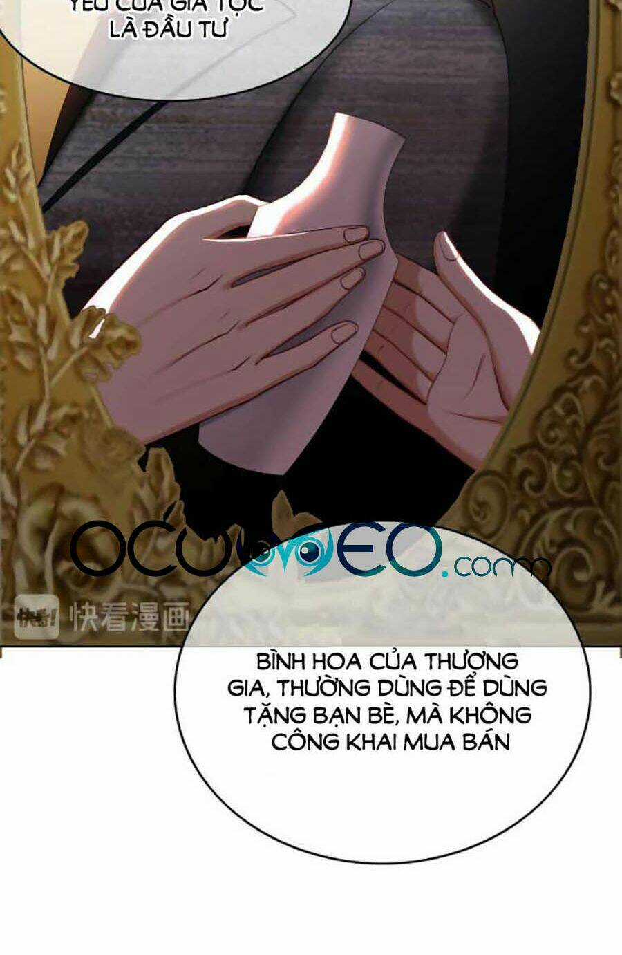 Kế Hoạch Công Lược Của Cô Vợ Gả Thay Chapter 34 trang 14