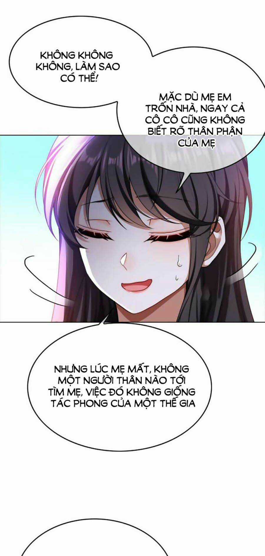 Kế Hoạch Công Lược Của Cô Vợ Gả Thay Chapter 34 trang 19