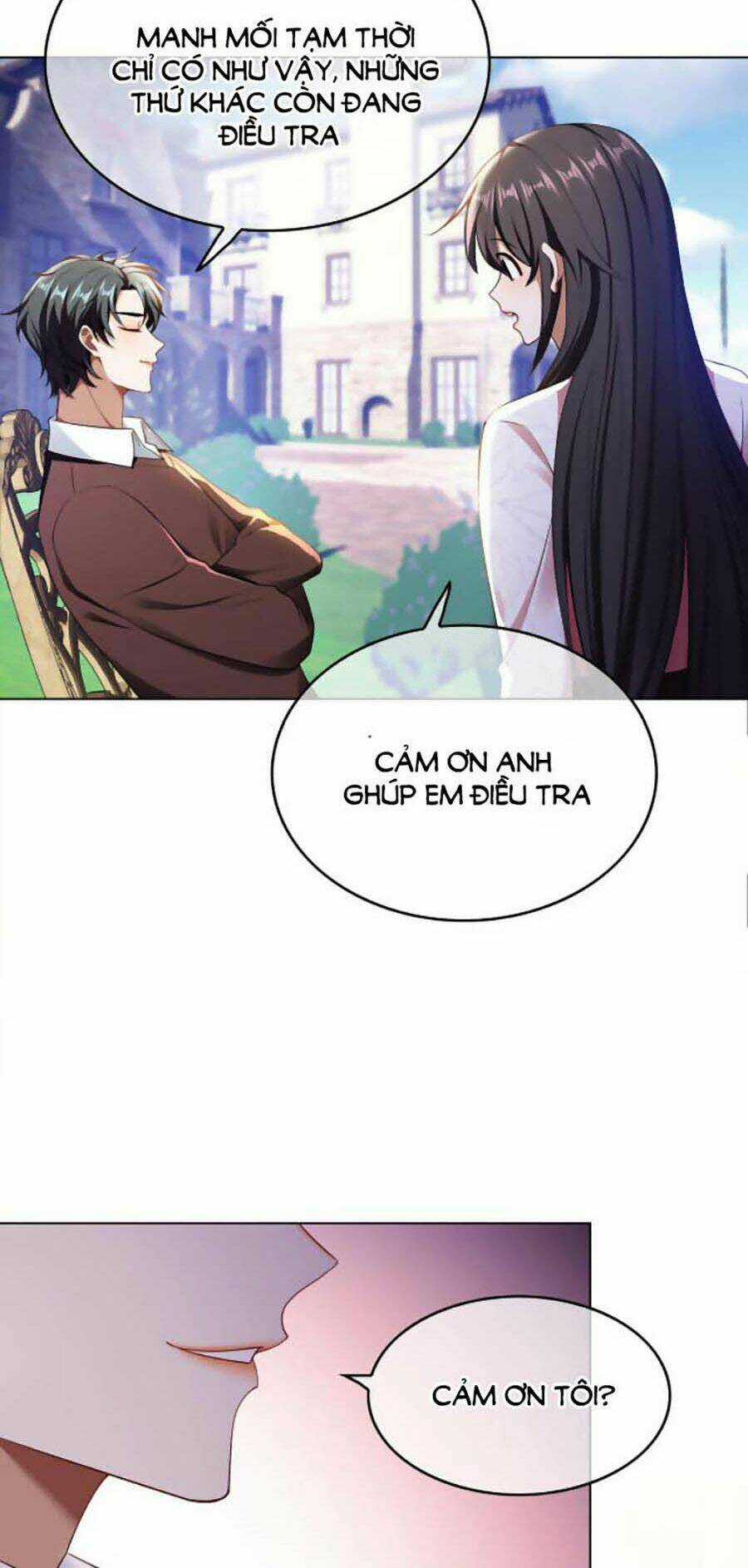 Kế Hoạch Công Lược Của Cô Vợ Gả Thay Chapter 34 trang 20