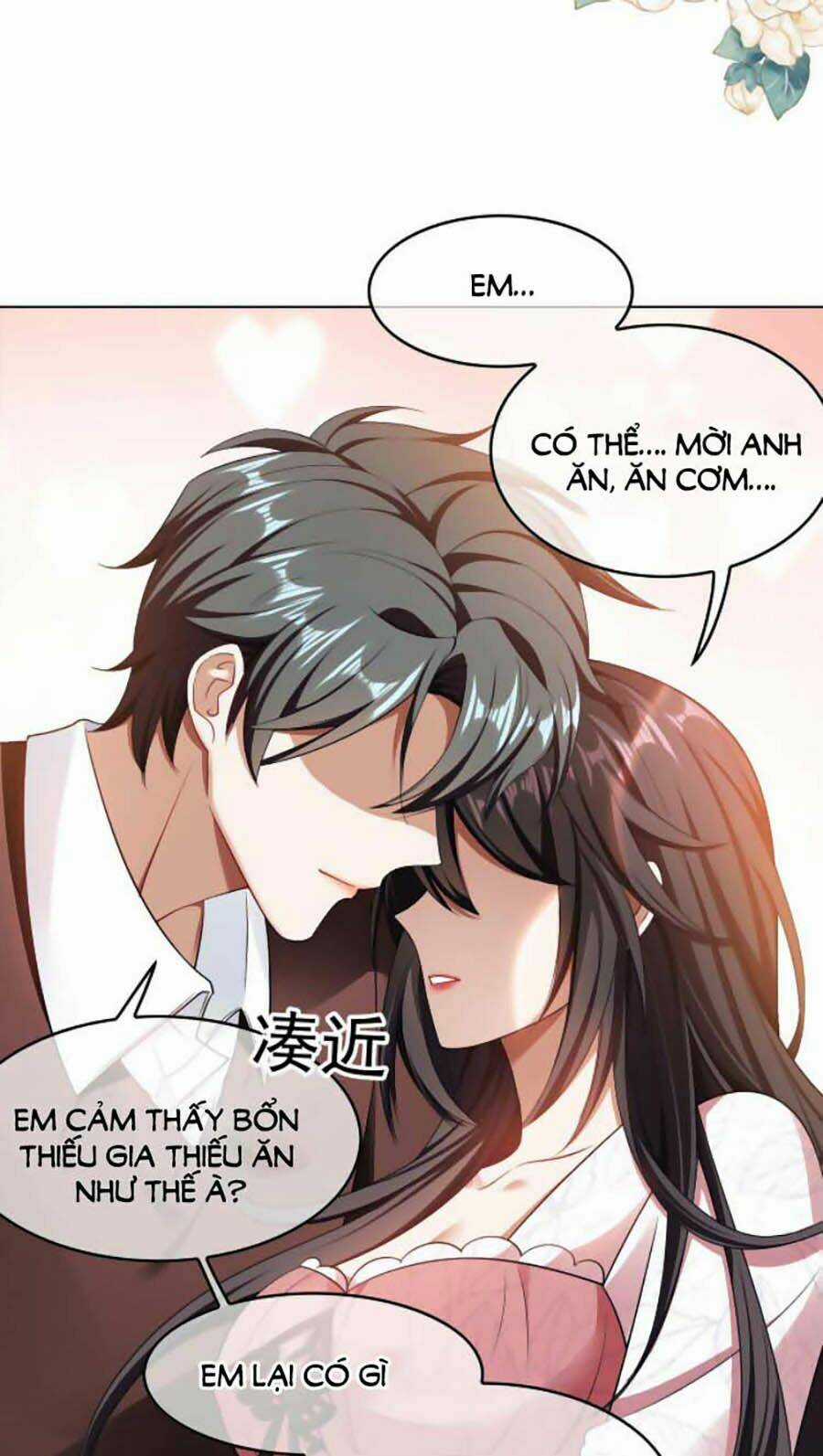 Kế Hoạch Công Lược Của Cô Vợ Gả Thay Chapter 34 trang 23