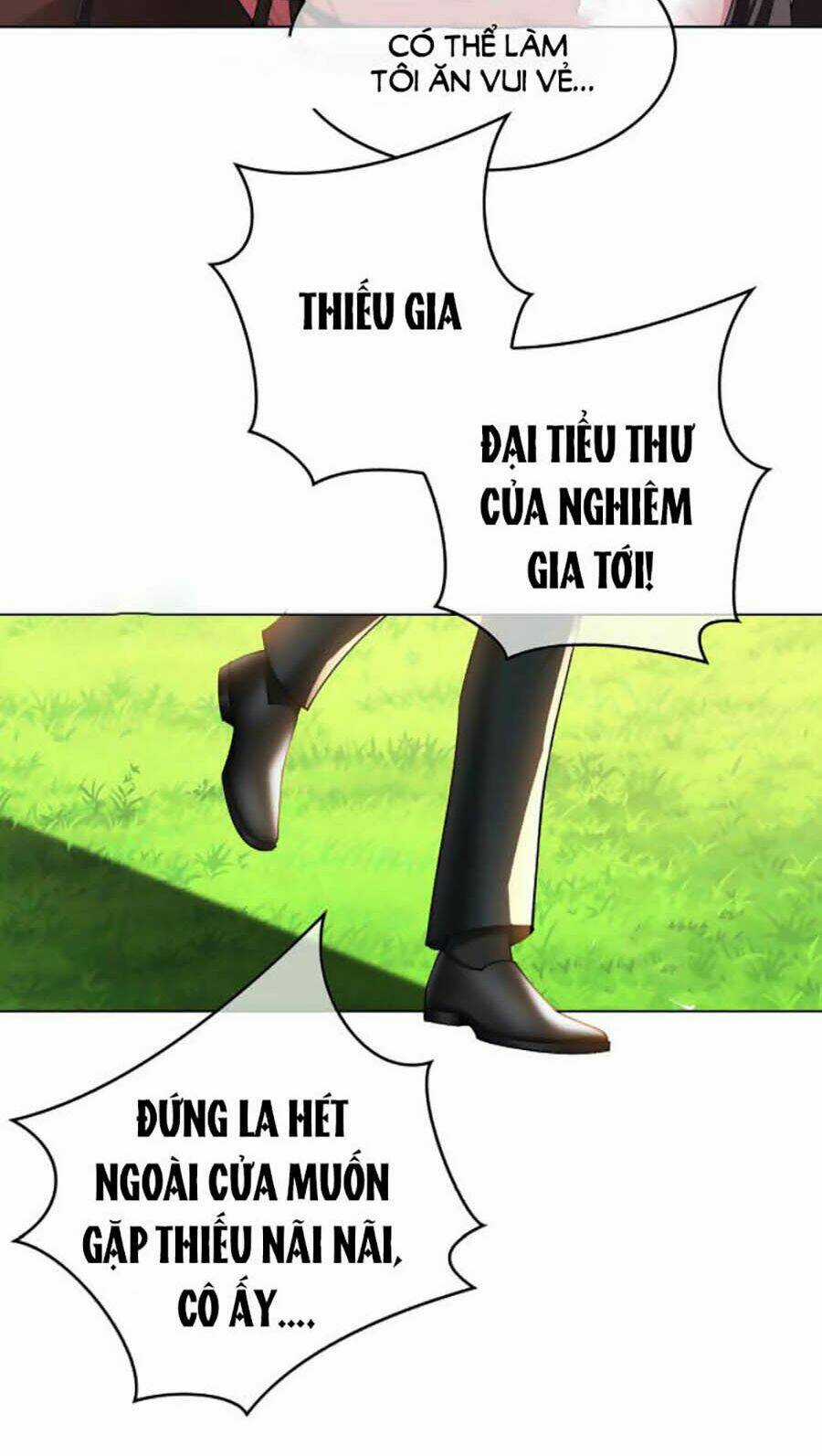 Kế Hoạch Công Lược Của Cô Vợ Gả Thay Chapter 34 trang 24