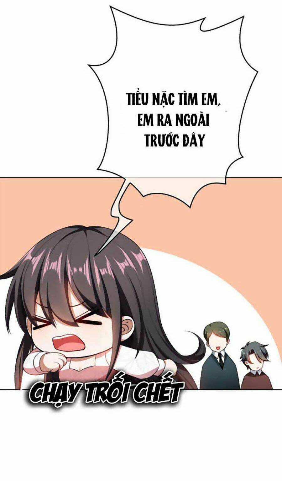 Kế Hoạch Công Lược Của Cô Vợ Gả Thay Chapter 34 trang 26