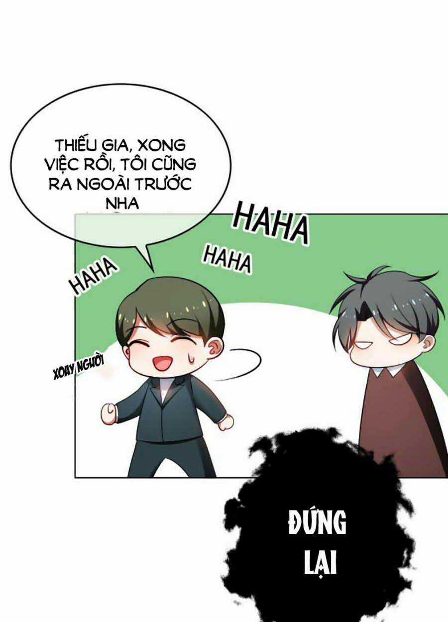 Kế Hoạch Công Lược Của Cô Vợ Gả Thay Chapter 34 trang 27