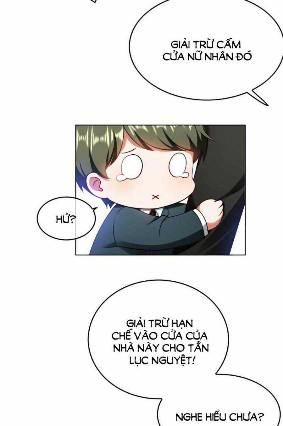 Kế Hoạch Công Lược Của Cô Vợ Gả Thay Chapter 34 trang 29