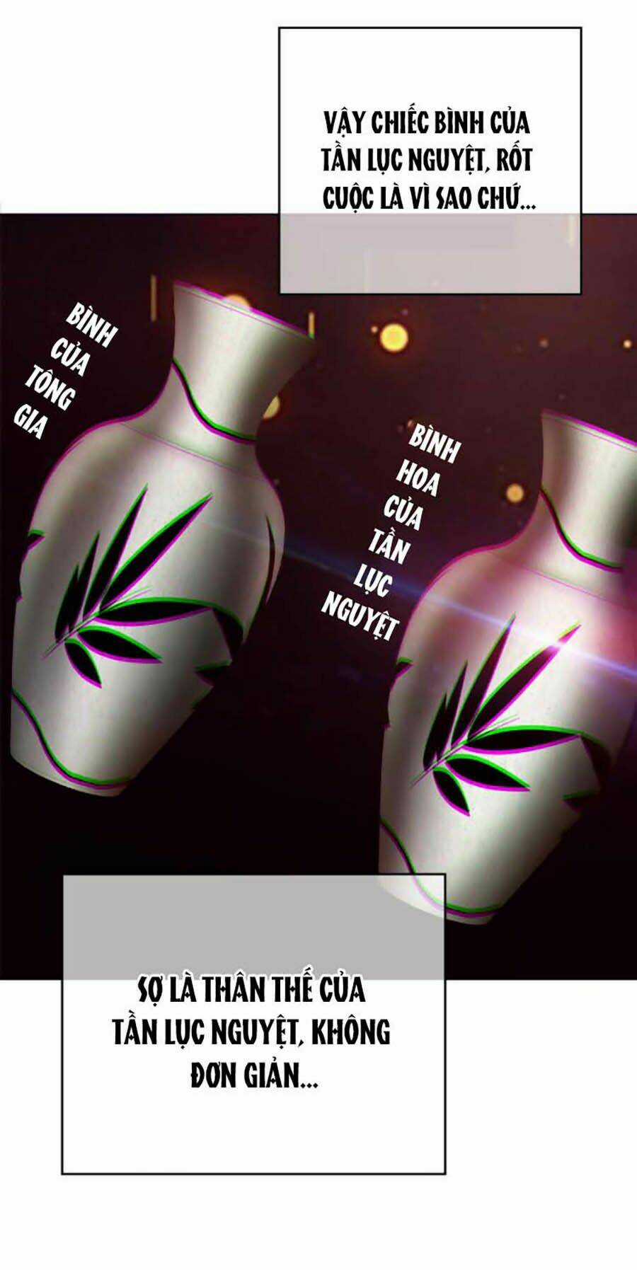 Kế Hoạch Công Lược Của Cô Vợ Gả Thay Chapter 34 trang 33