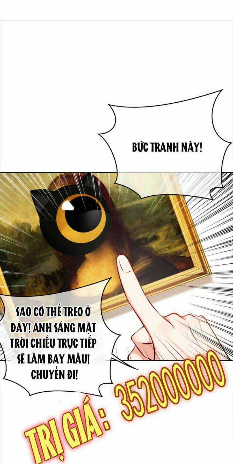 Kế Hoạch Công Lược Của Cô Vợ Gả Thay Chapter 34 trang 34