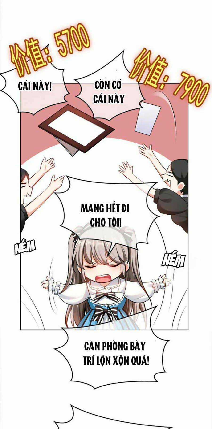 Kế Hoạch Công Lược Của Cô Vợ Gả Thay Chapter 34 trang 35