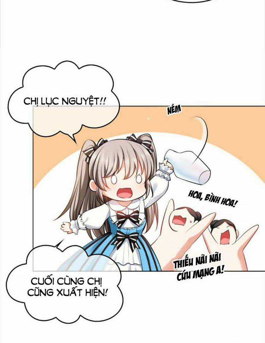 Kế Hoạch Công Lược Của Cô Vợ Gả Thay Chapter 34 trang 38