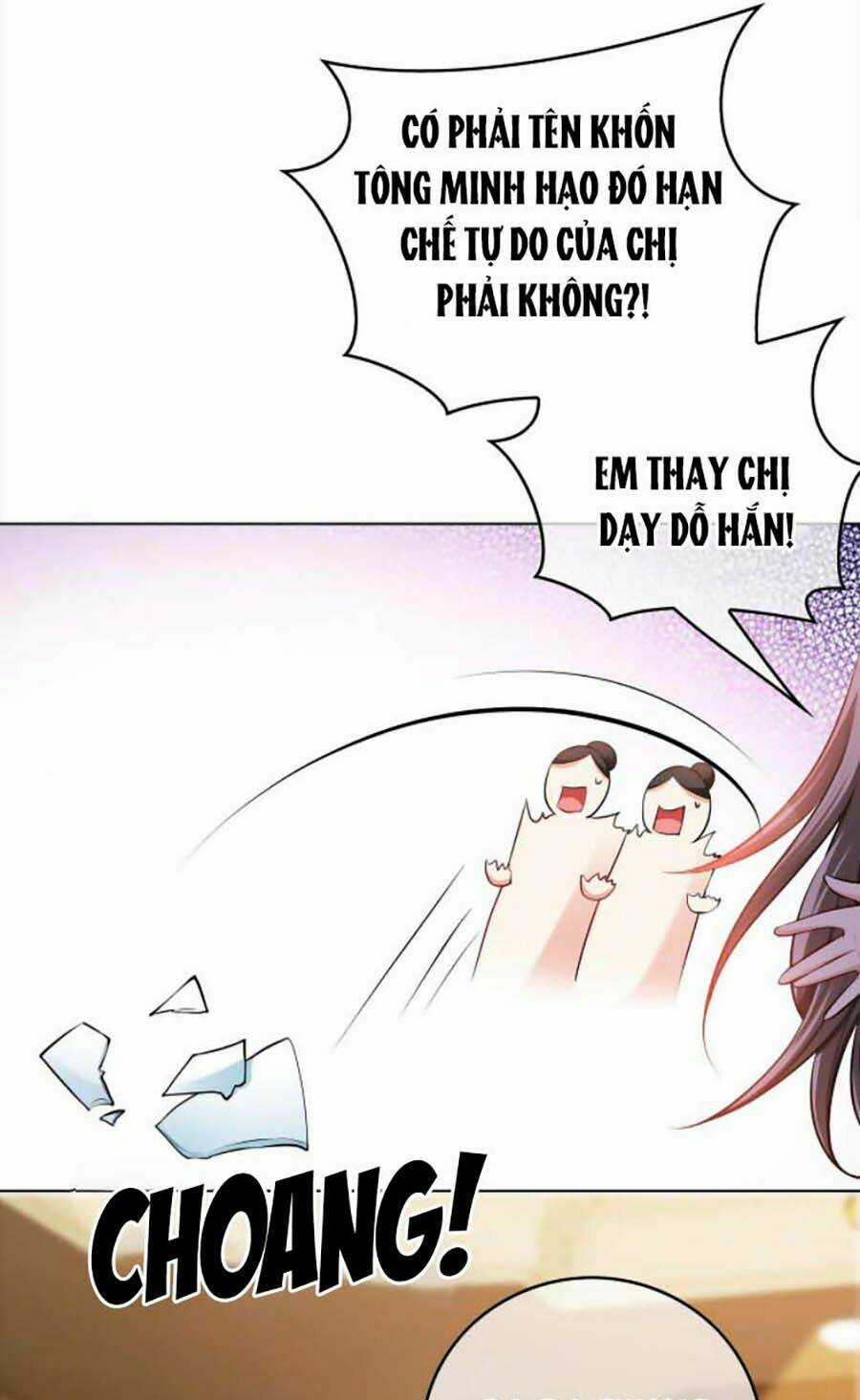 Kế Hoạch Công Lược Của Cô Vợ Gả Thay Chapter 34 trang 39