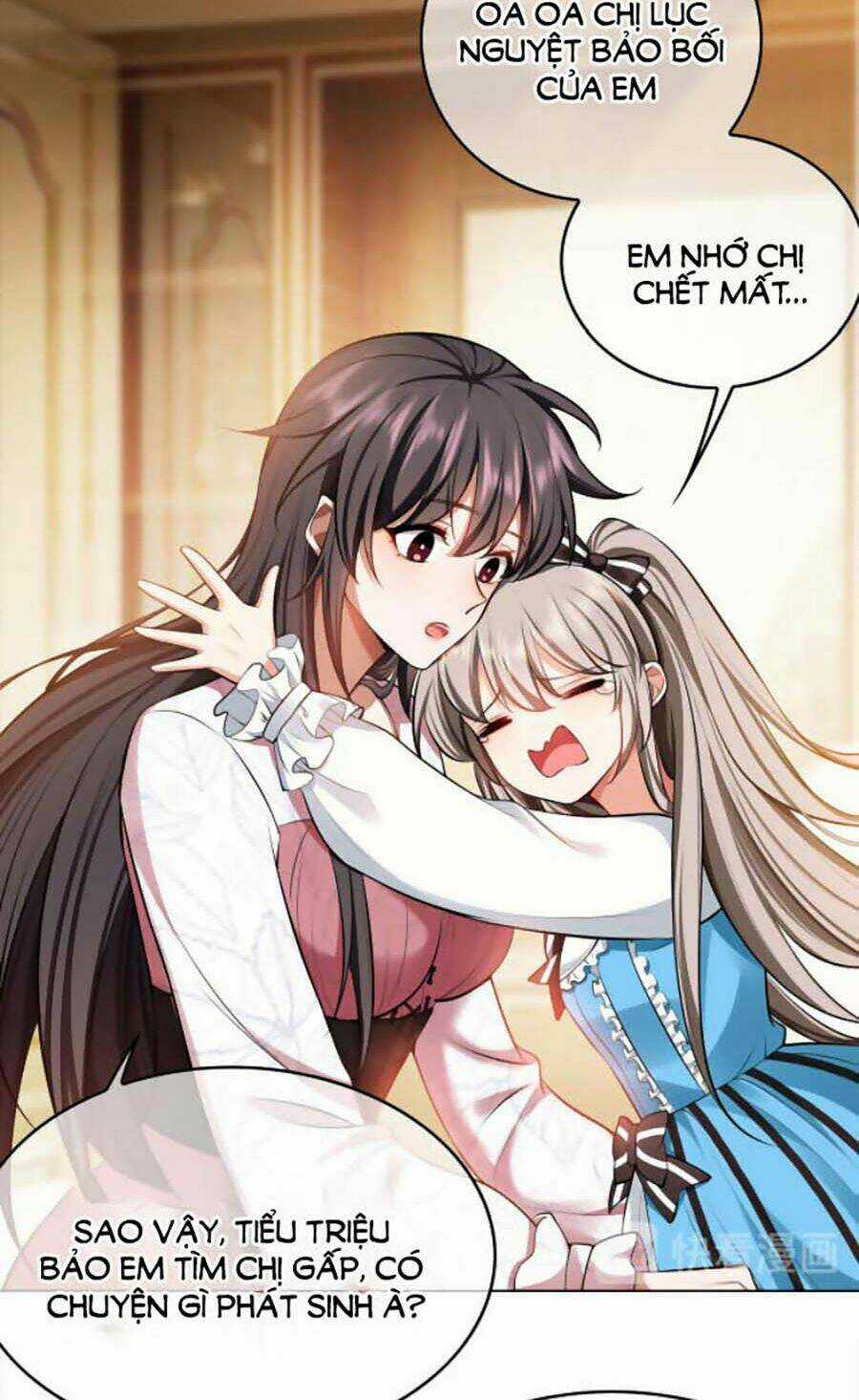 Kế Hoạch Công Lược Của Cô Vợ Gả Thay Chapter 34 trang 40