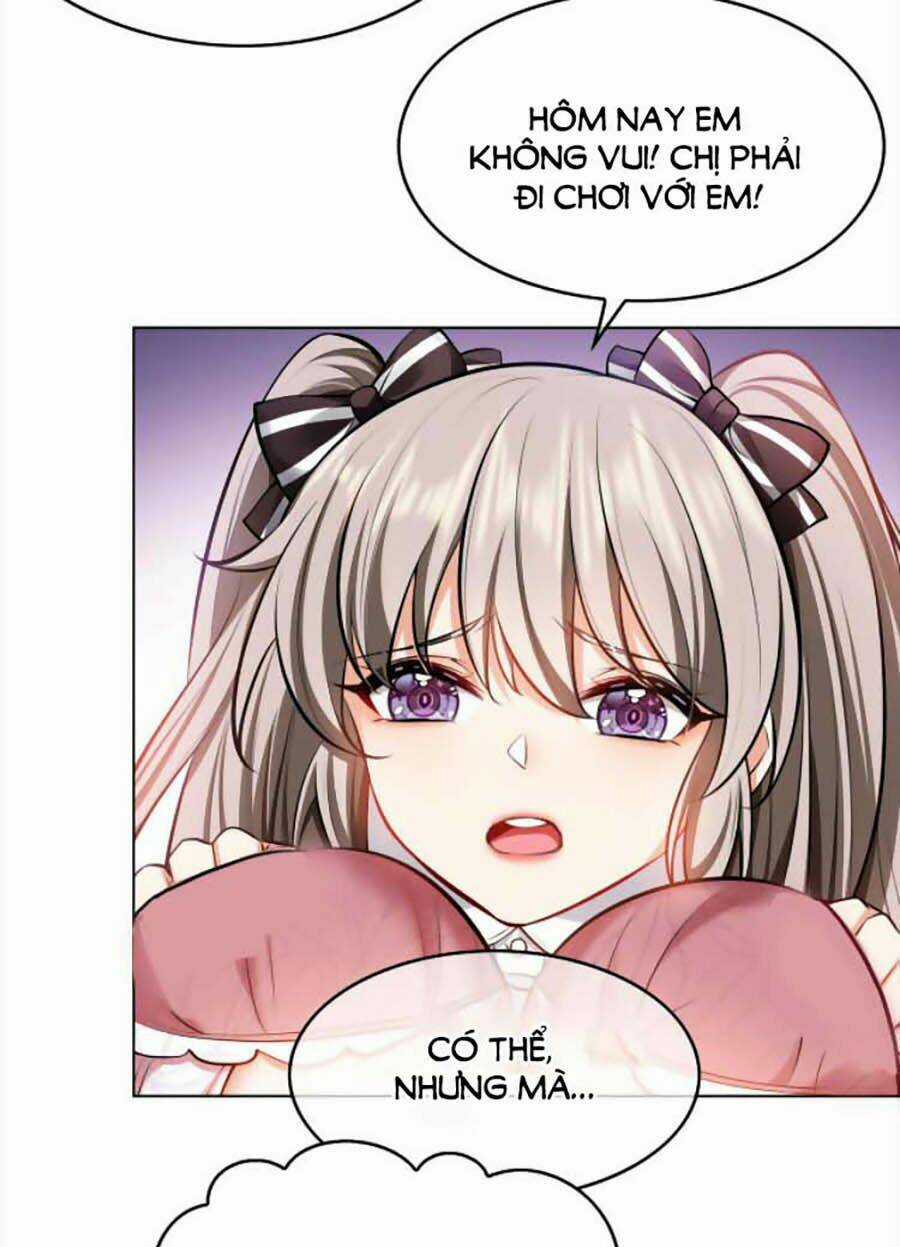 Kế Hoạch Công Lược Của Cô Vợ Gả Thay Chapter 34 trang 41