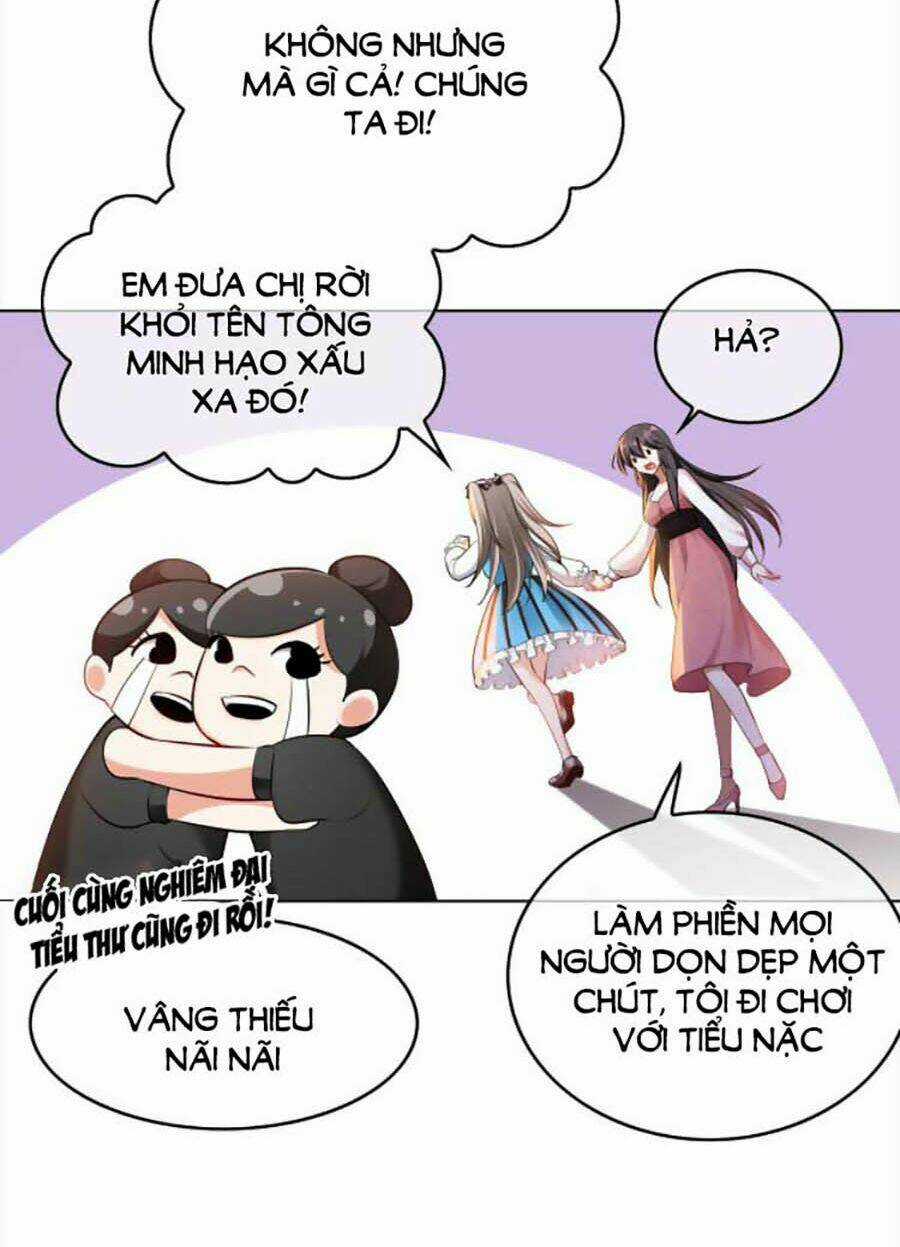 Kế Hoạch Công Lược Của Cô Vợ Gả Thay Chapter 34 trang 42