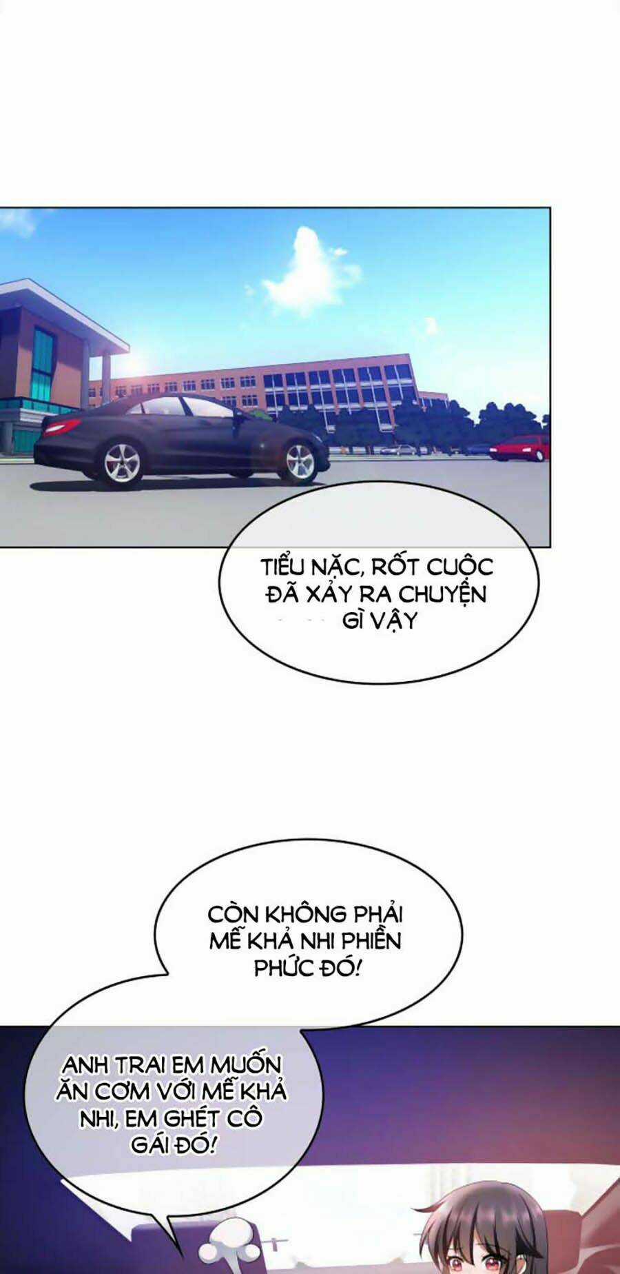 Kế Hoạch Công Lược Của Cô Vợ Gả Thay Chapter 34 trang 43