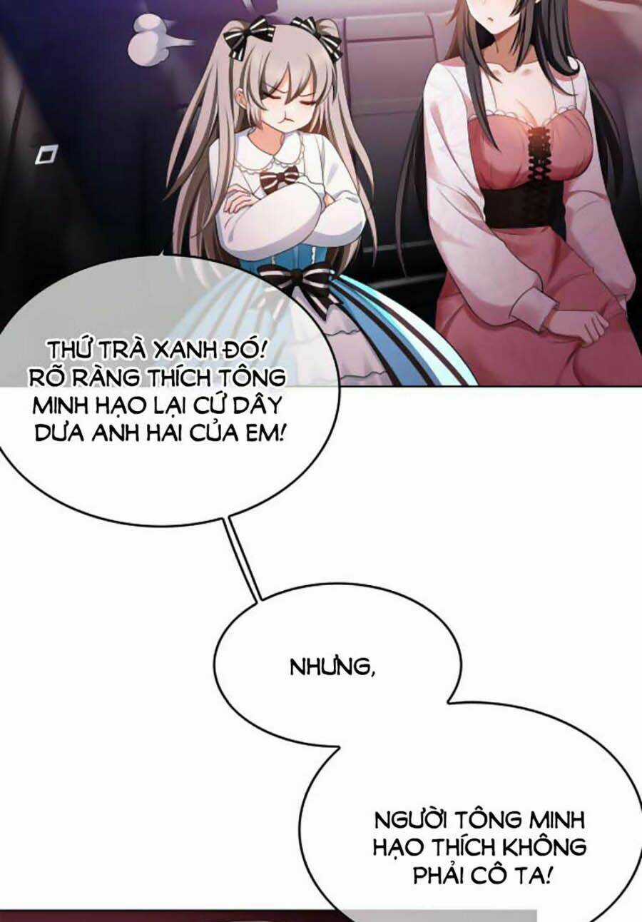 Kế Hoạch Công Lược Của Cô Vợ Gả Thay Chapter 34 trang 44