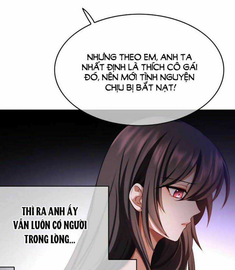 Kế Hoạch Công Lược Của Cô Vợ Gả Thay Chapter 34 trang 48