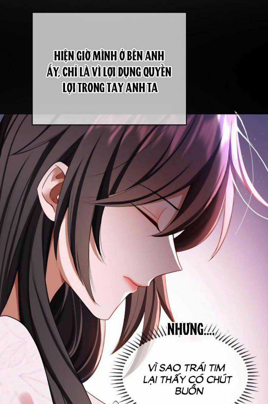 Kế Hoạch Công Lược Của Cô Vợ Gả Thay Chapter 34 trang 50