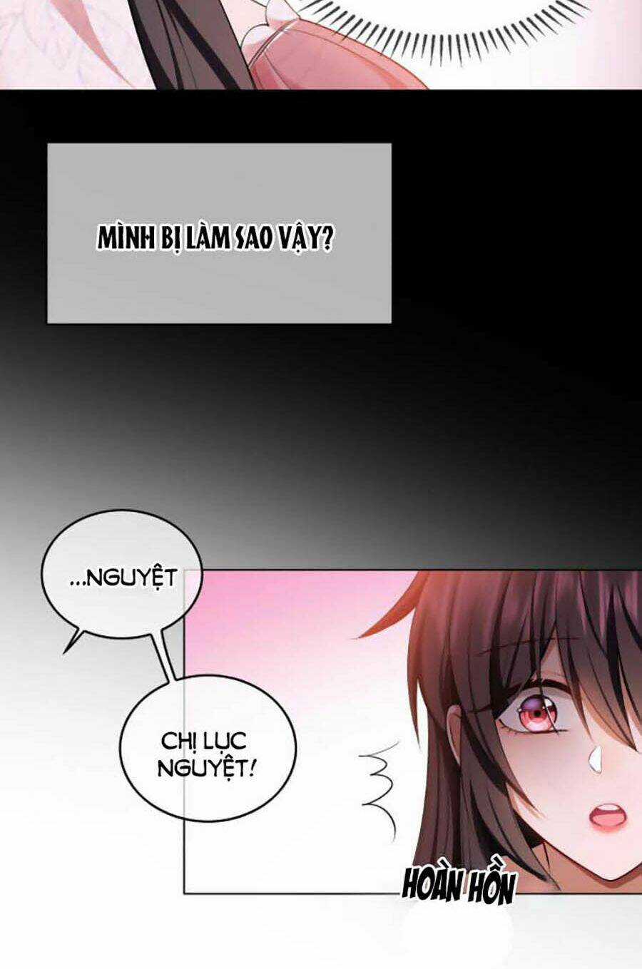 Kế Hoạch Công Lược Của Cô Vợ Gả Thay Chapter 34 trang 51