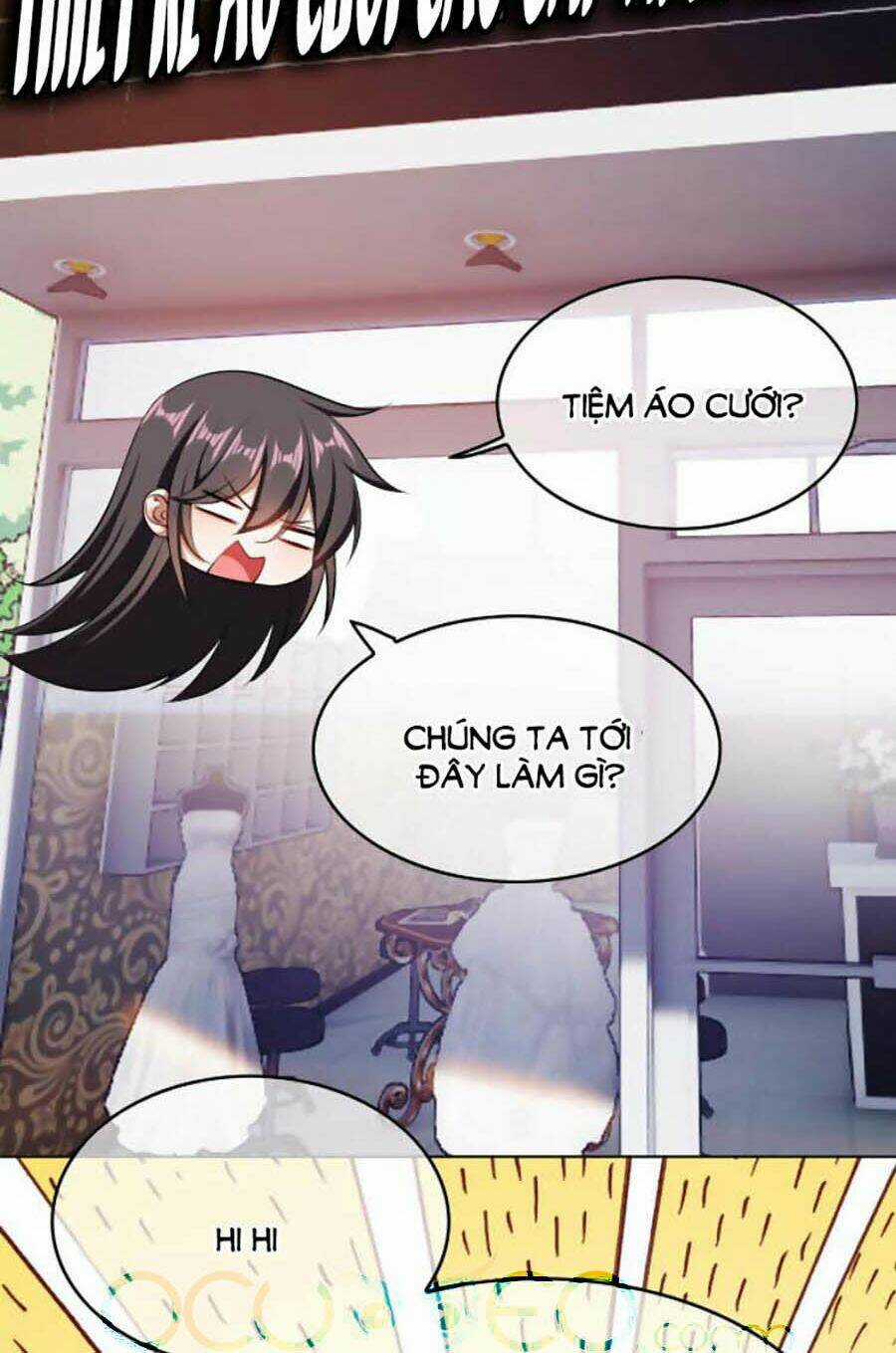 Kế Hoạch Công Lược Của Cô Vợ Gả Thay Chapter 34 trang 53