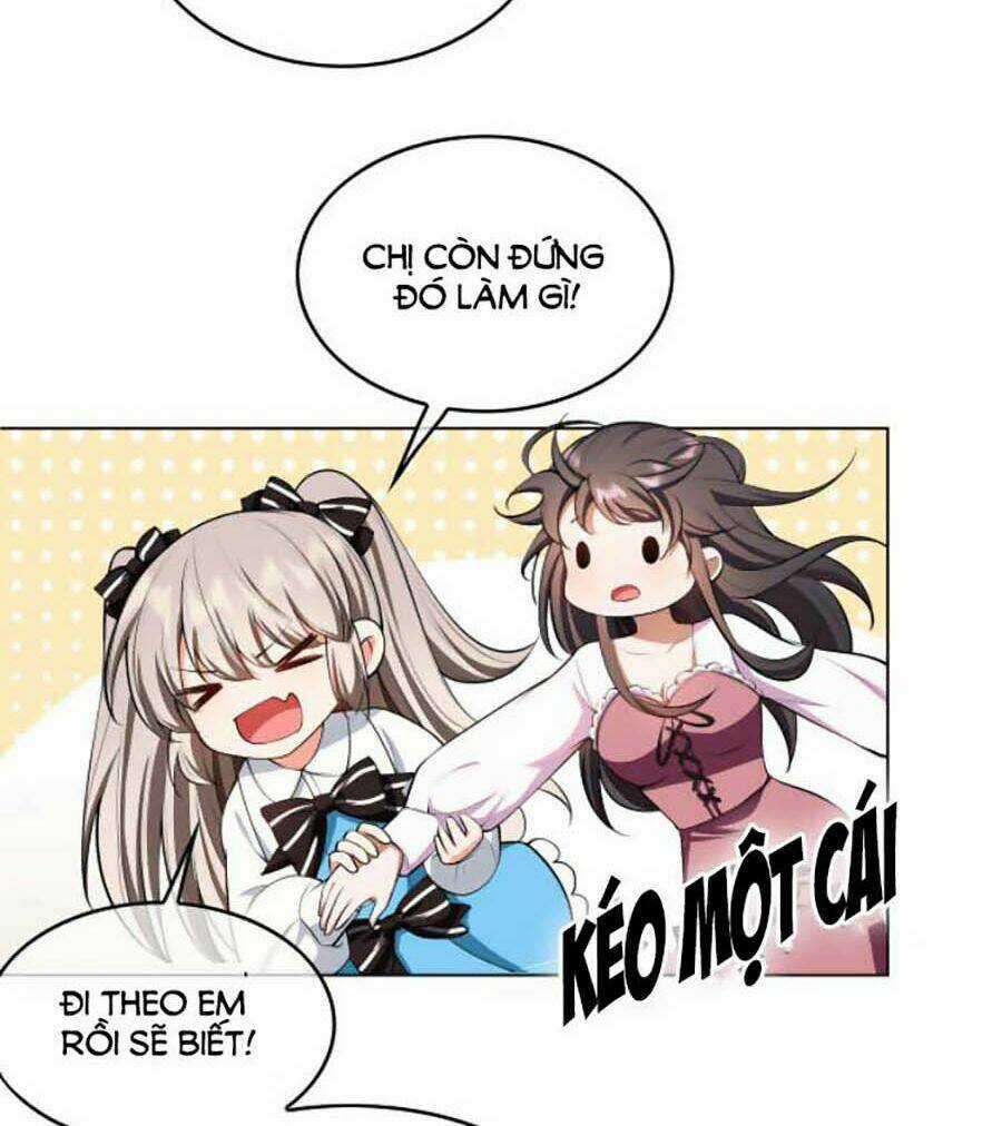 Kế Hoạch Công Lược Của Cô Vợ Gả Thay Chapter 35 trang 1