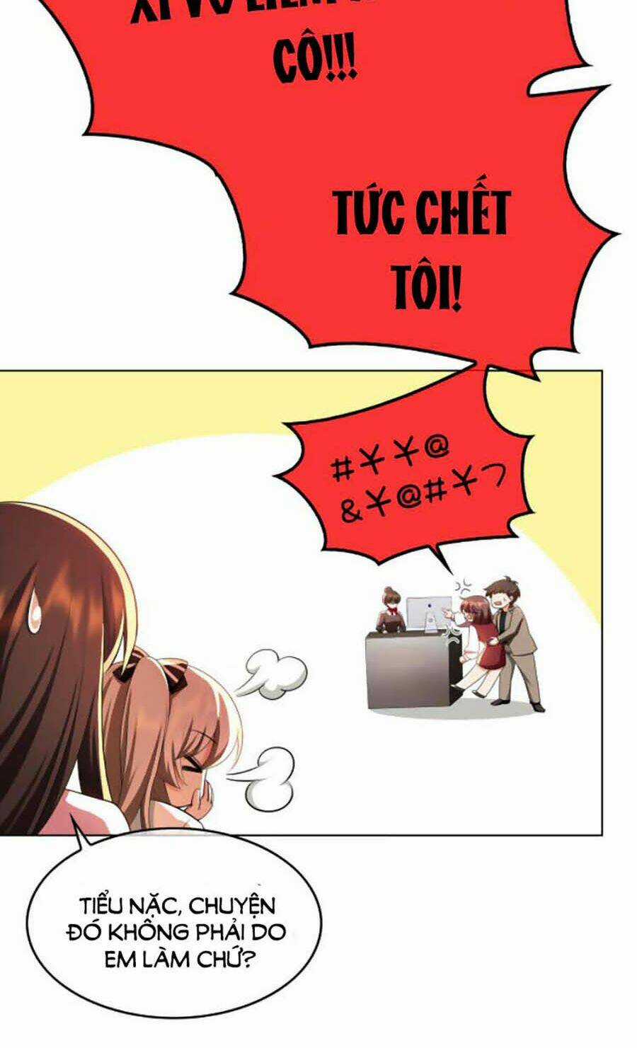 Kế Hoạch Công Lược Của Cô Vợ Gả Thay Chapter 35 trang 12