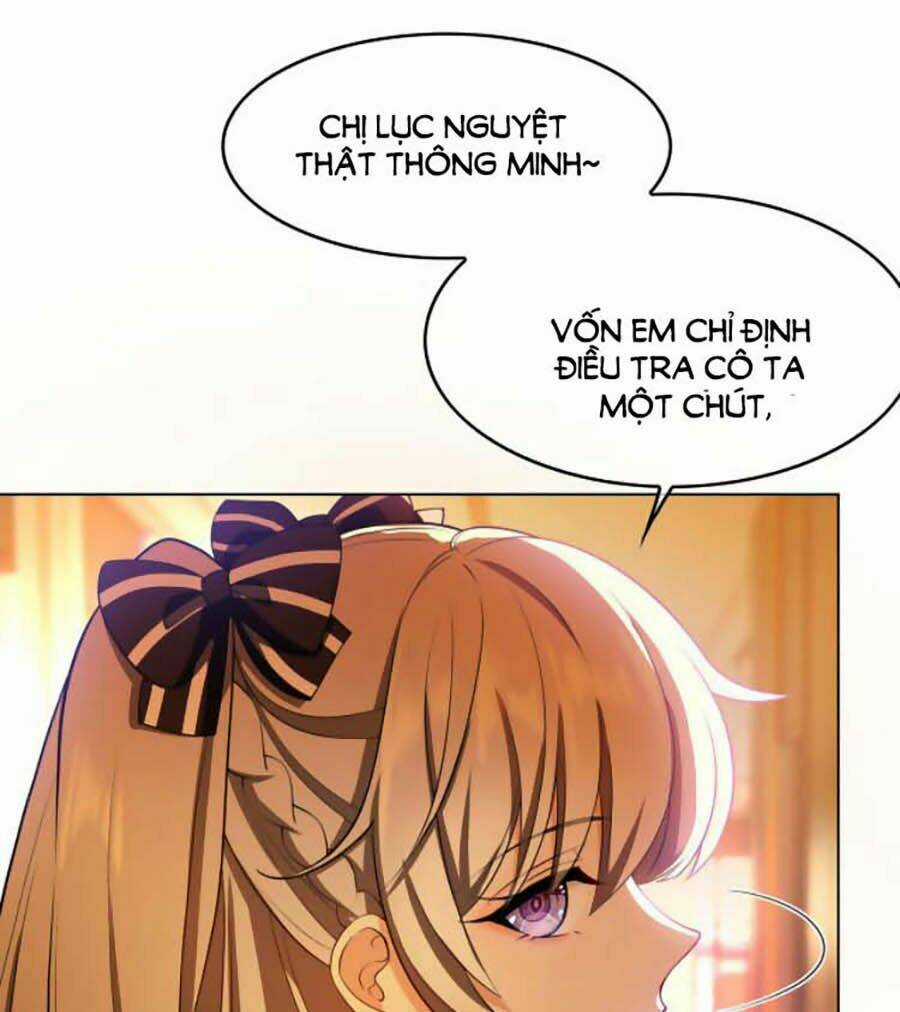 Kế Hoạch Công Lược Của Cô Vợ Gả Thay Chapter 35 trang 13