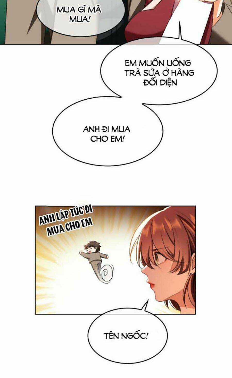 Kế Hoạch Công Lược Của Cô Vợ Gả Thay Chapter 35 trang 16