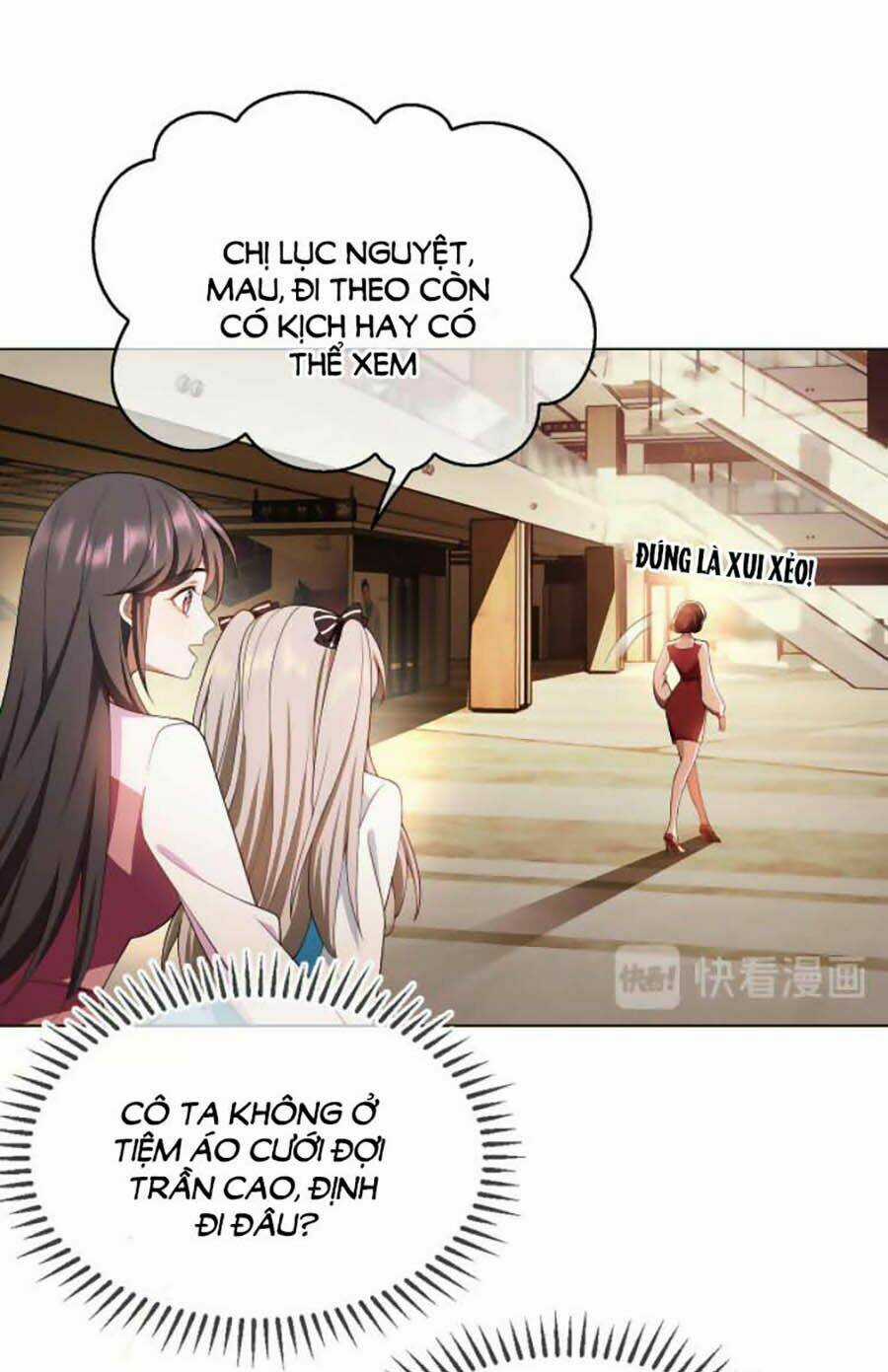 Kế Hoạch Công Lược Của Cô Vợ Gả Thay Chapter 35 trang 17