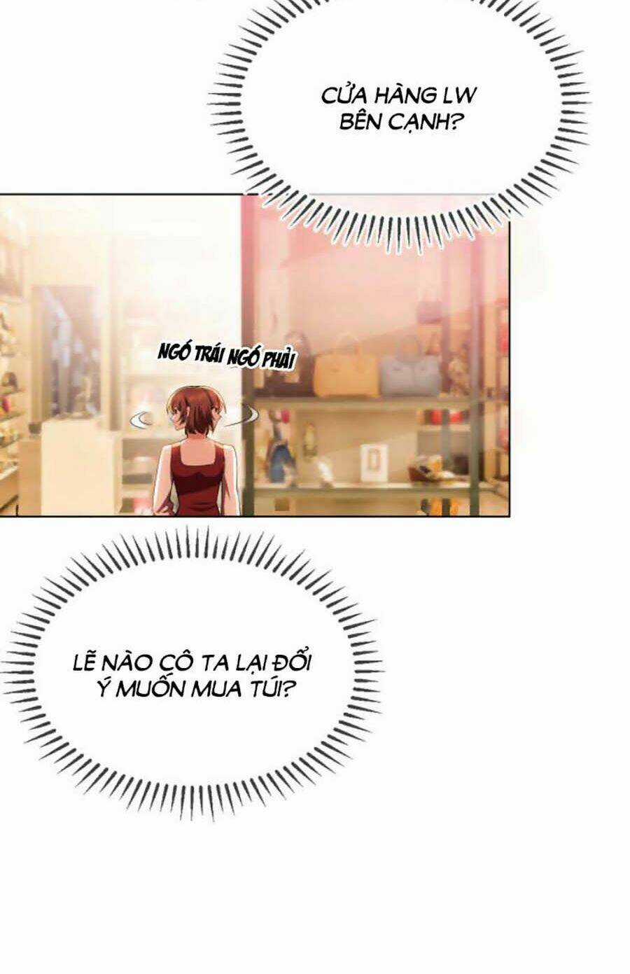 Kế Hoạch Công Lược Của Cô Vợ Gả Thay Chapter 35 trang 18