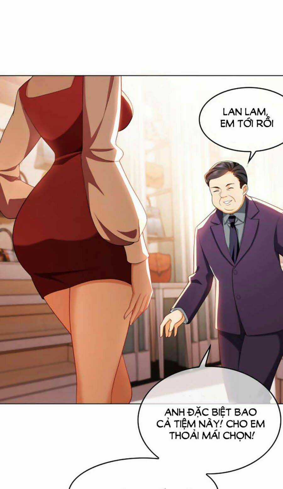 Kế Hoạch Công Lược Của Cô Vợ Gả Thay Chapter 35 trang 19