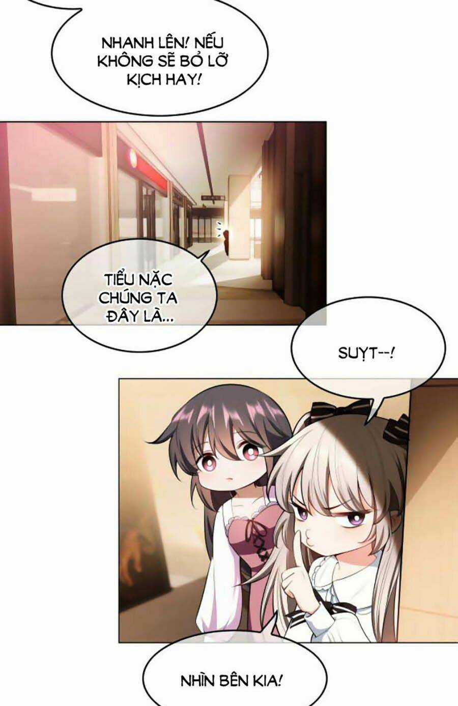 Kế Hoạch Công Lược Của Cô Vợ Gả Thay Chapter 35 trang 2