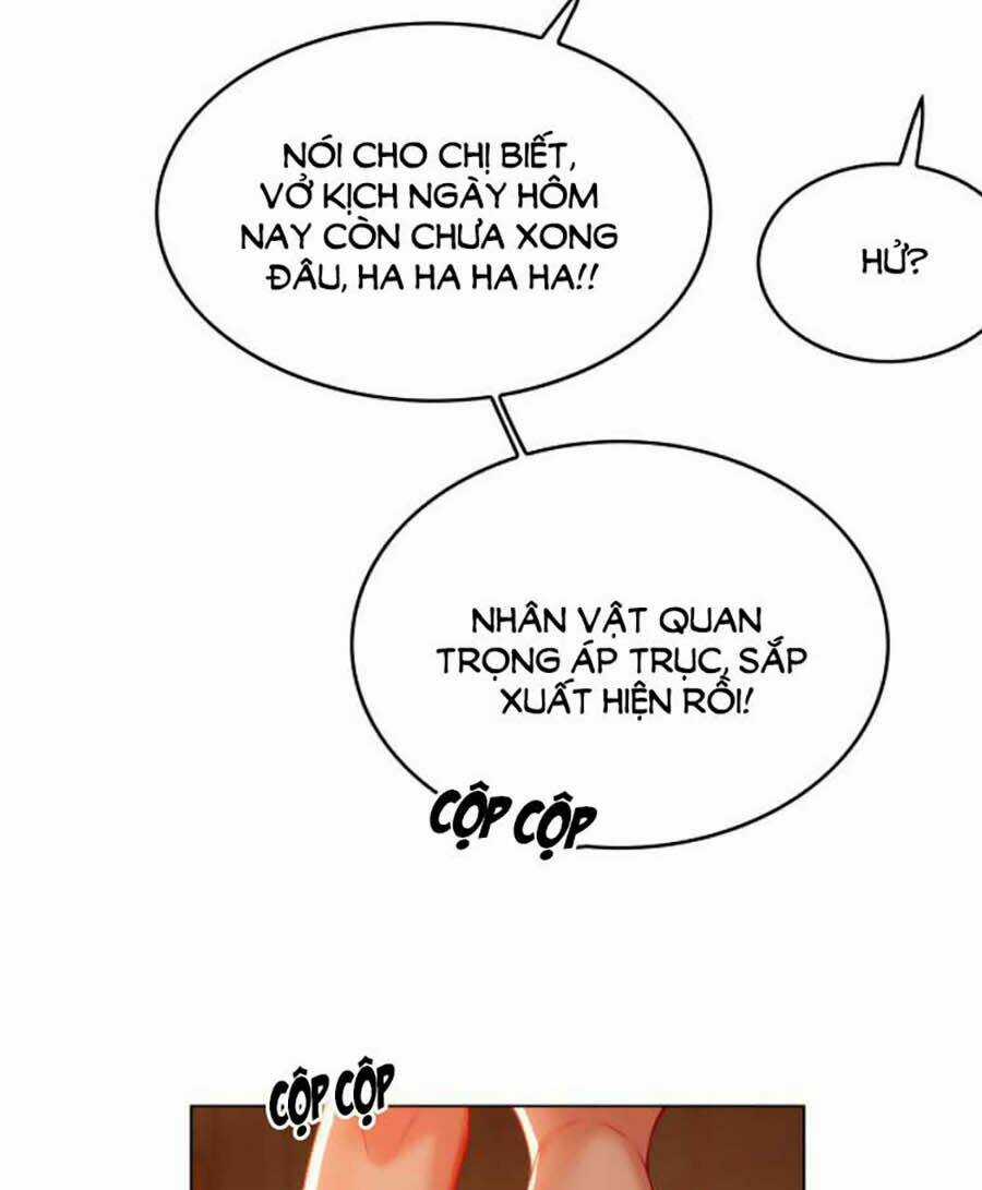 Kế Hoạch Công Lược Của Cô Vợ Gả Thay Chapter 35 trang 25