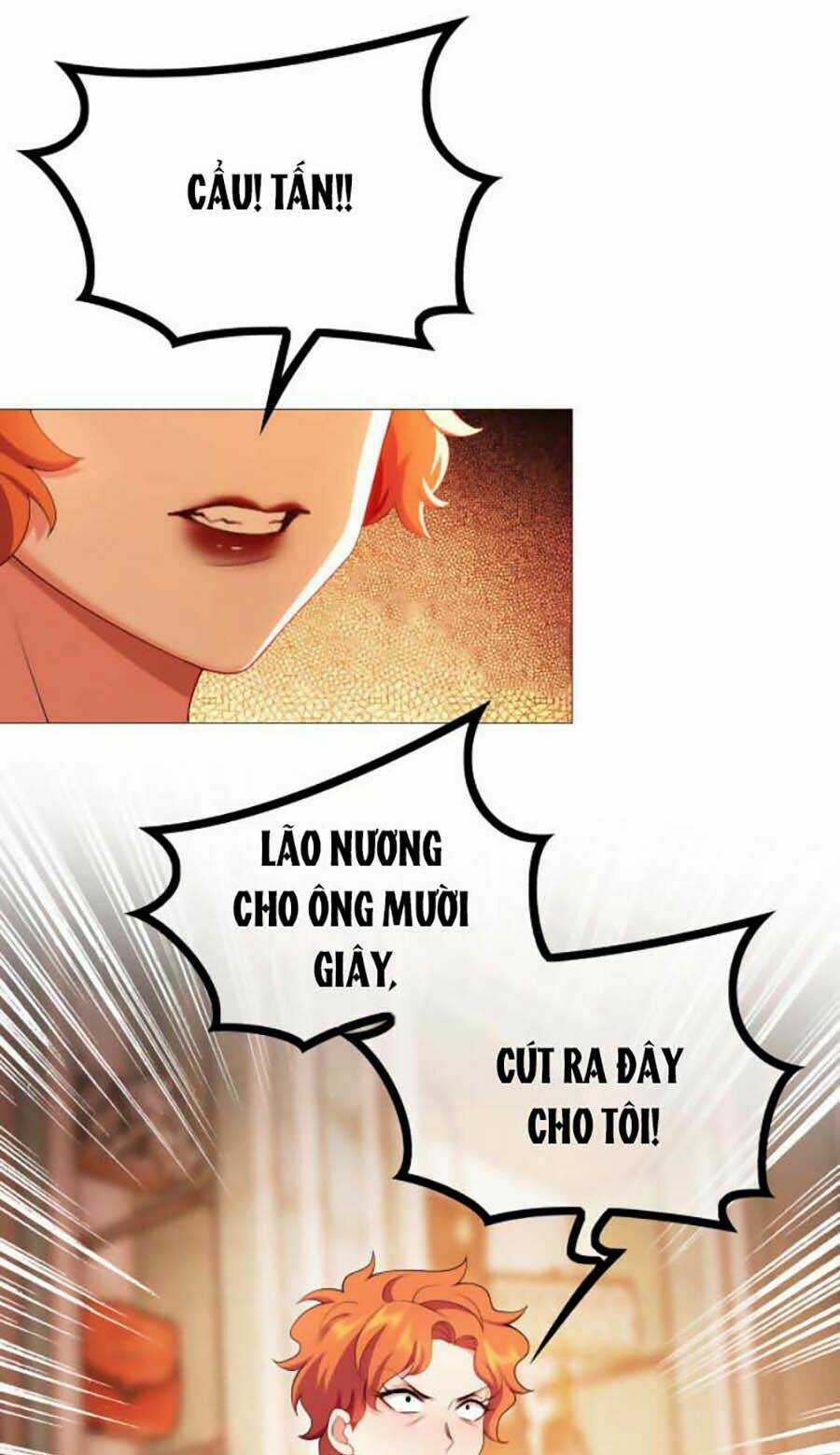 Kế Hoạch Công Lược Của Cô Vợ Gả Thay Chapter 35 trang 27