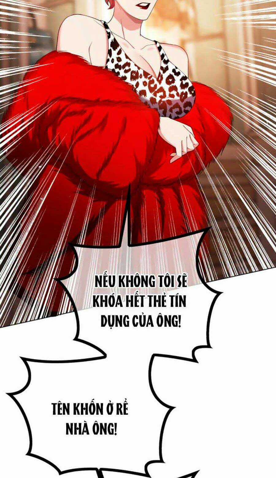 Kế Hoạch Công Lược Của Cô Vợ Gả Thay Chapter 35 trang 28