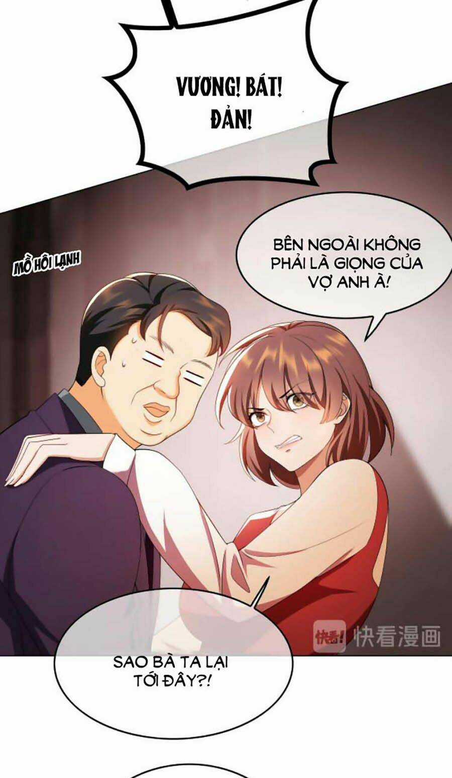 Kế Hoạch Công Lược Của Cô Vợ Gả Thay Chapter 35 trang 29