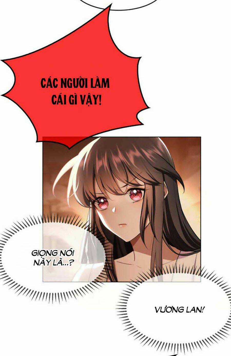 Kế Hoạch Công Lược Của Cô Vợ Gả Thay Chapter 35 trang 3