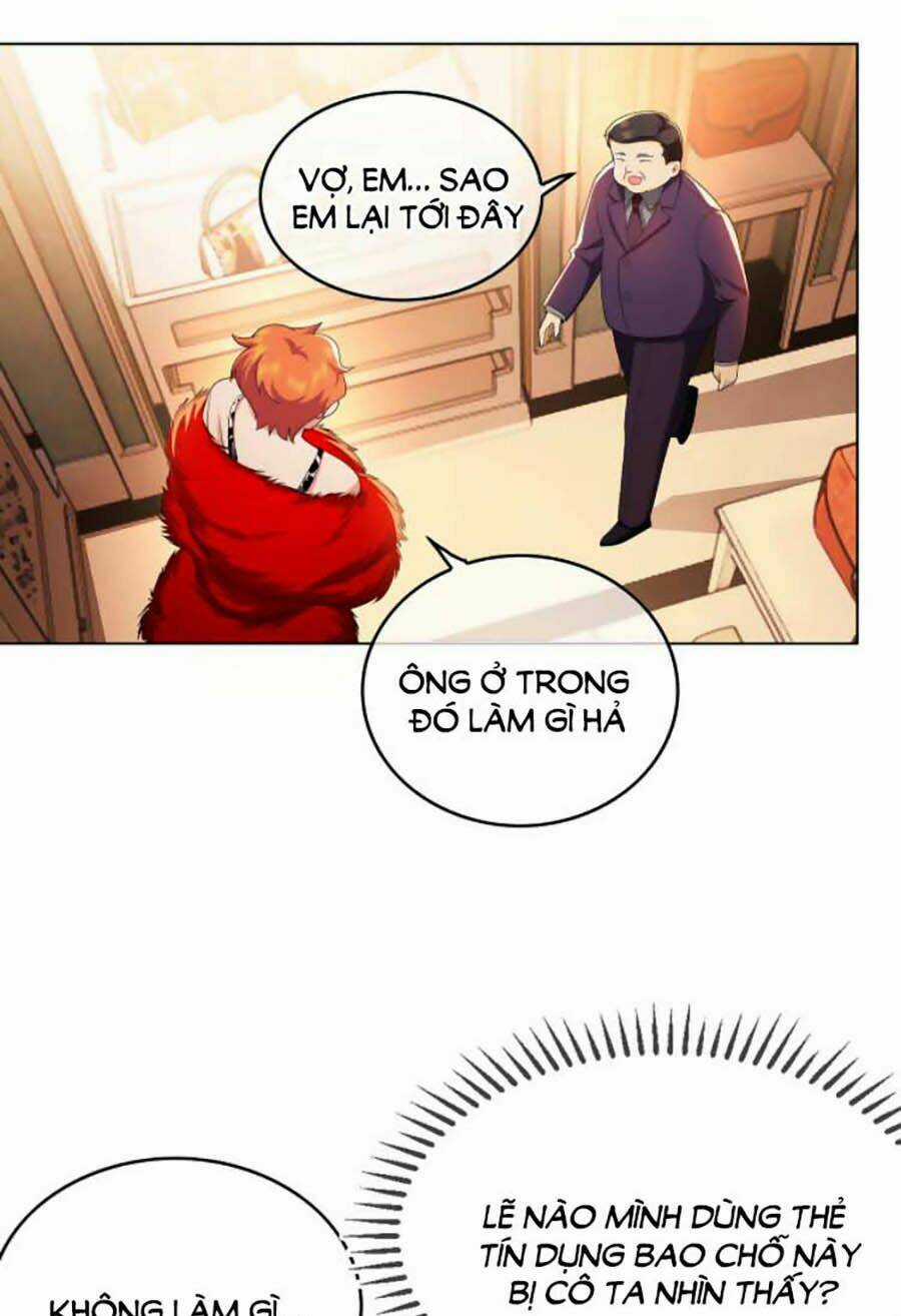 Kế Hoạch Công Lược Của Cô Vợ Gả Thay Chapter 35 trang 31