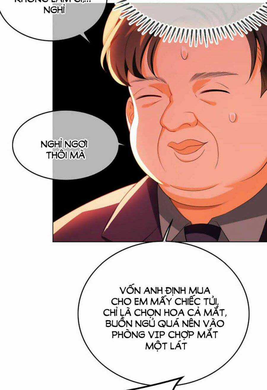 Kế Hoạch Công Lược Của Cô Vợ Gả Thay Chapter 35 trang 32