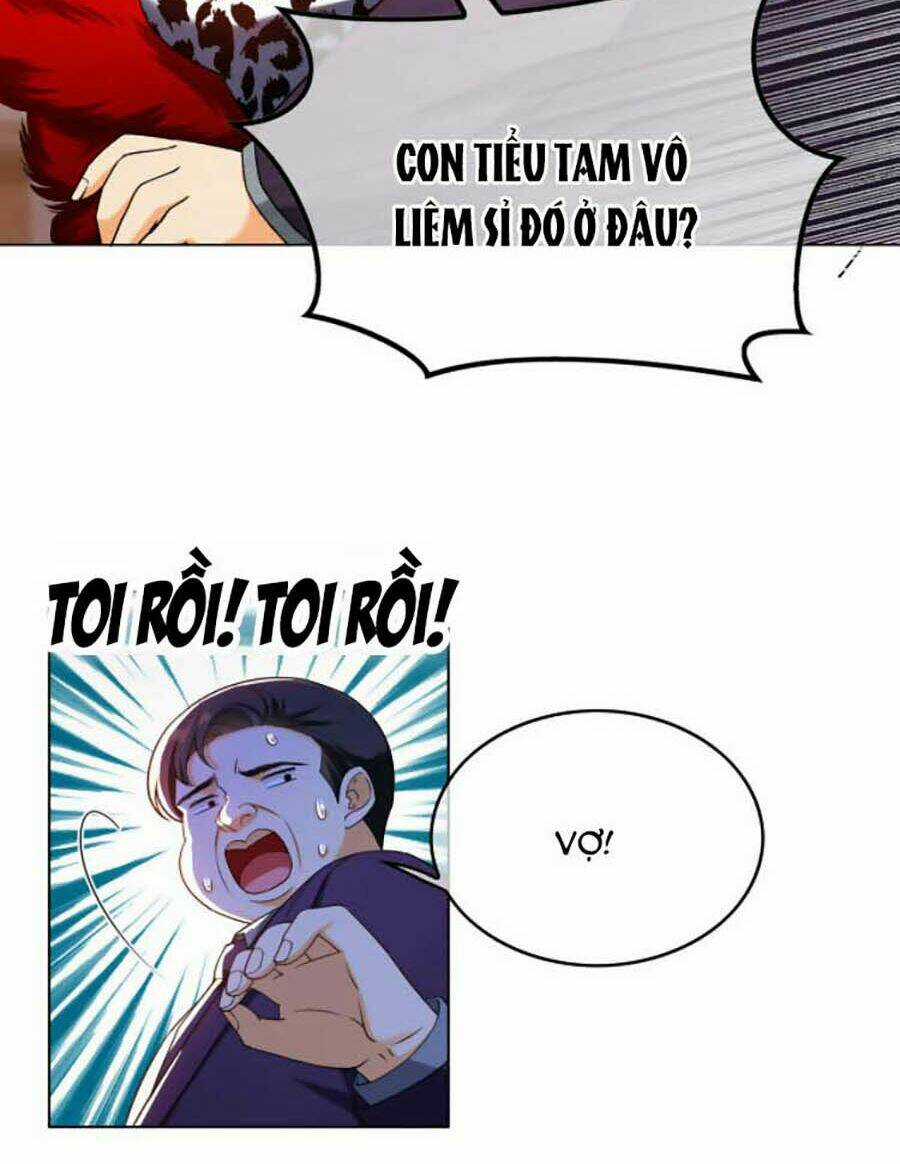 Kế Hoạch Công Lược Của Cô Vợ Gả Thay Chapter 35 trang 34