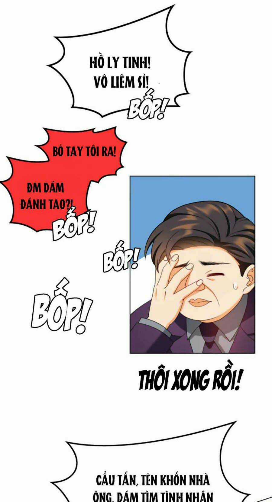 Kế Hoạch Công Lược Của Cô Vợ Gả Thay Chapter 35 trang 35