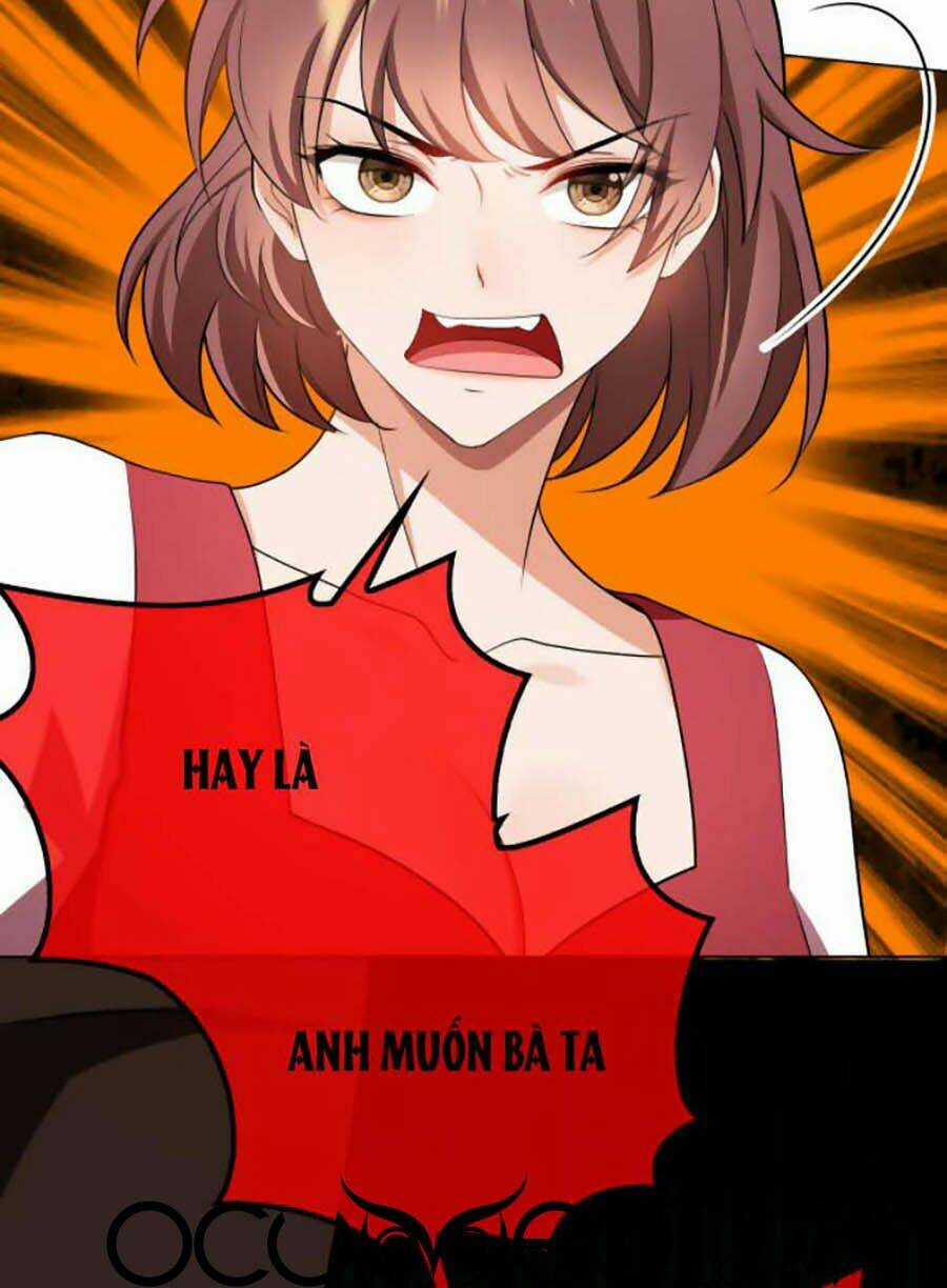 Kế Hoạch Công Lược Của Cô Vợ Gả Thay Chapter 35 trang 38