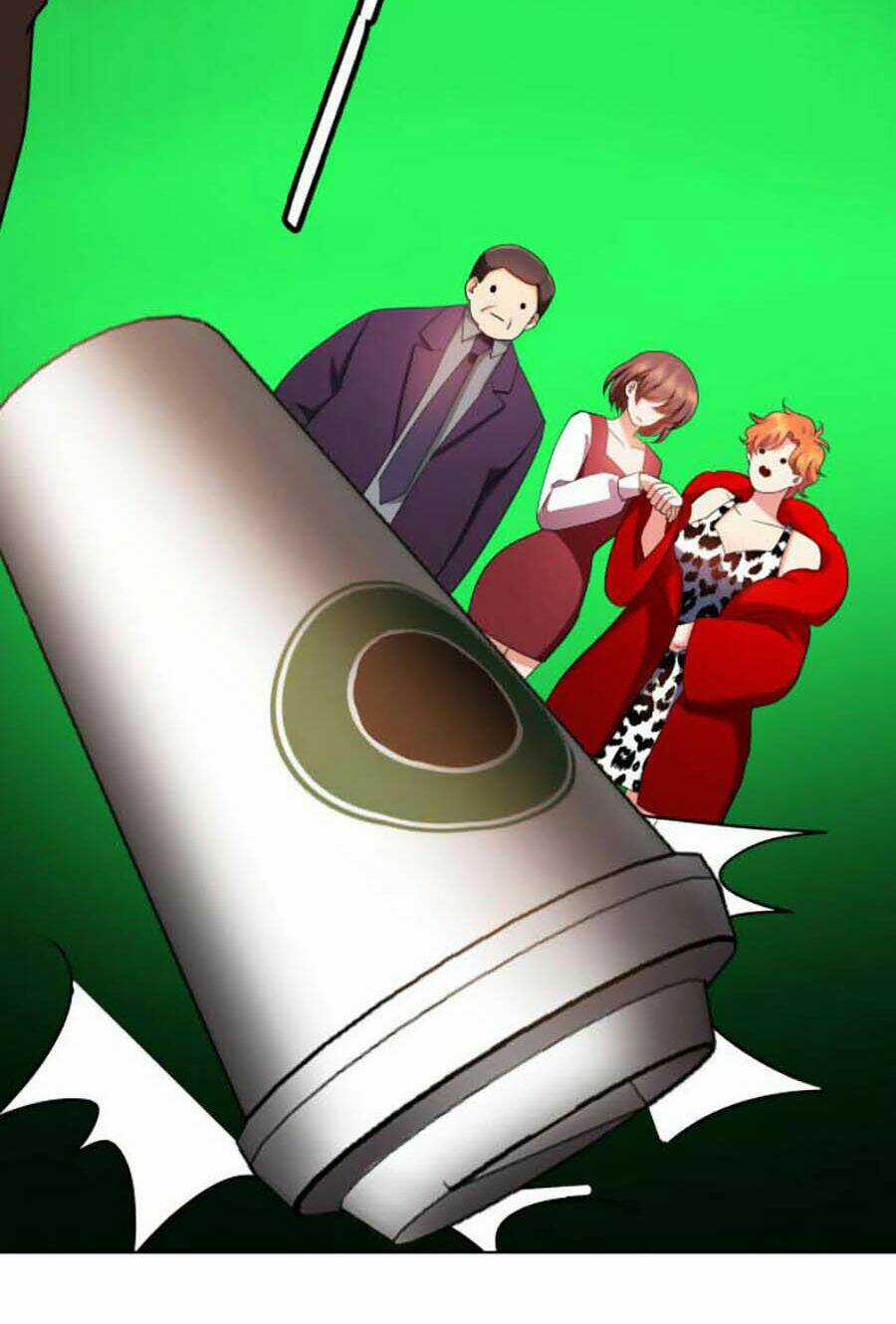 Kế Hoạch Công Lược Của Cô Vợ Gả Thay Chapter 35 trang 40