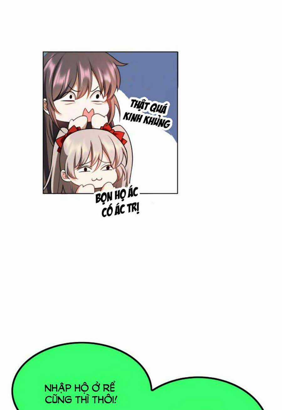 Kế Hoạch Công Lược Của Cô Vợ Gả Thay Chapter 35 trang 43