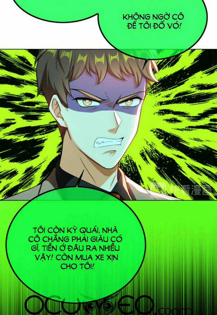 Kế Hoạch Công Lược Của Cô Vợ Gả Thay Chapter 35 trang 44